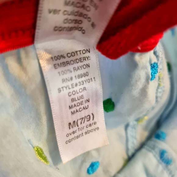 No Boundaries shorts Sz 7/9 - Picture 4 of 4